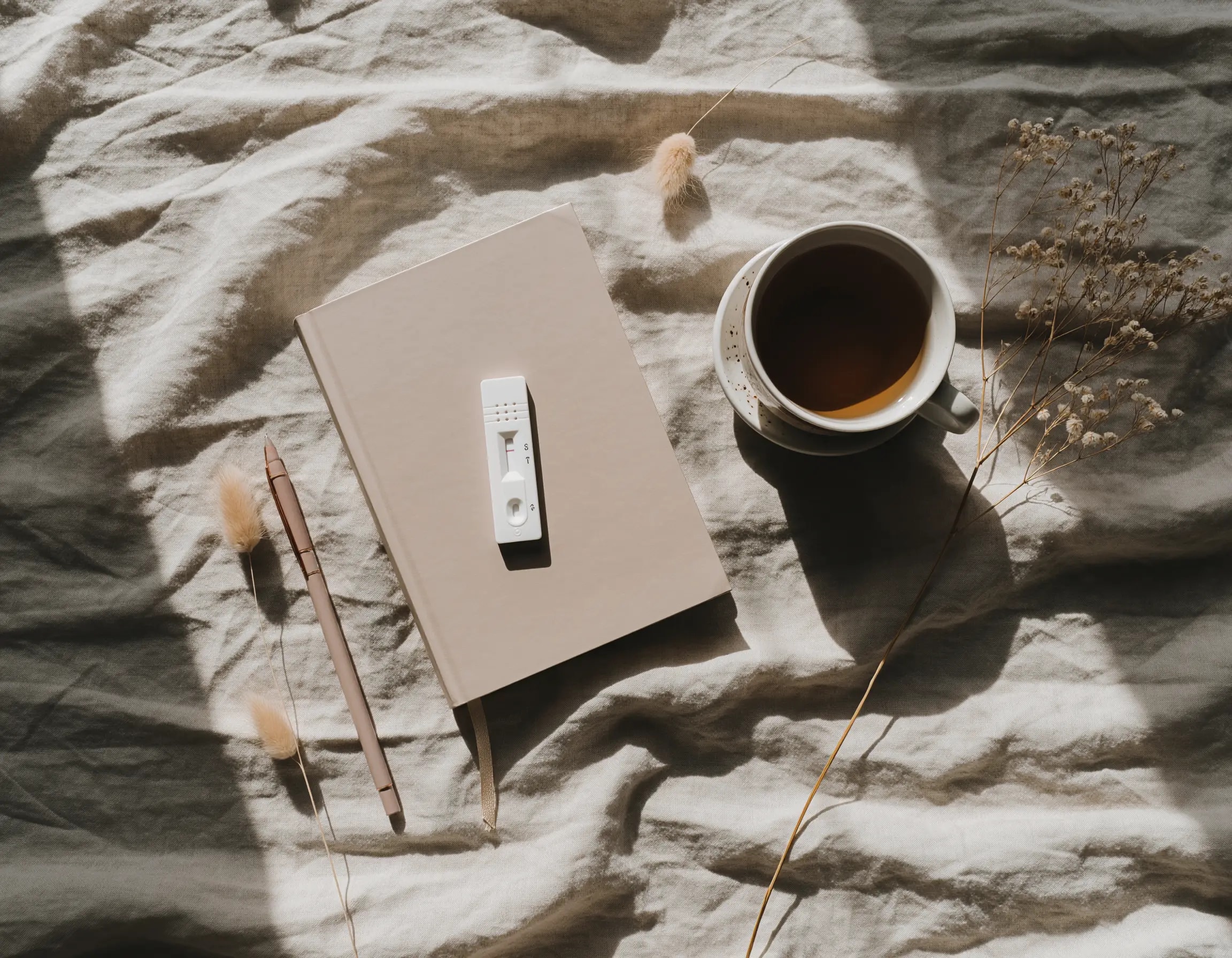 Hormone balance and fertility timing