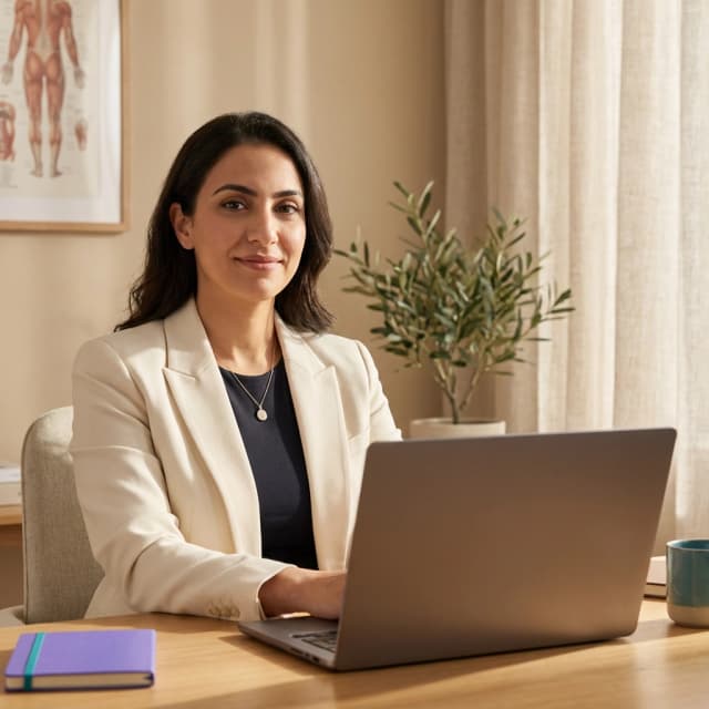 Meet Your Women's Health Clinician